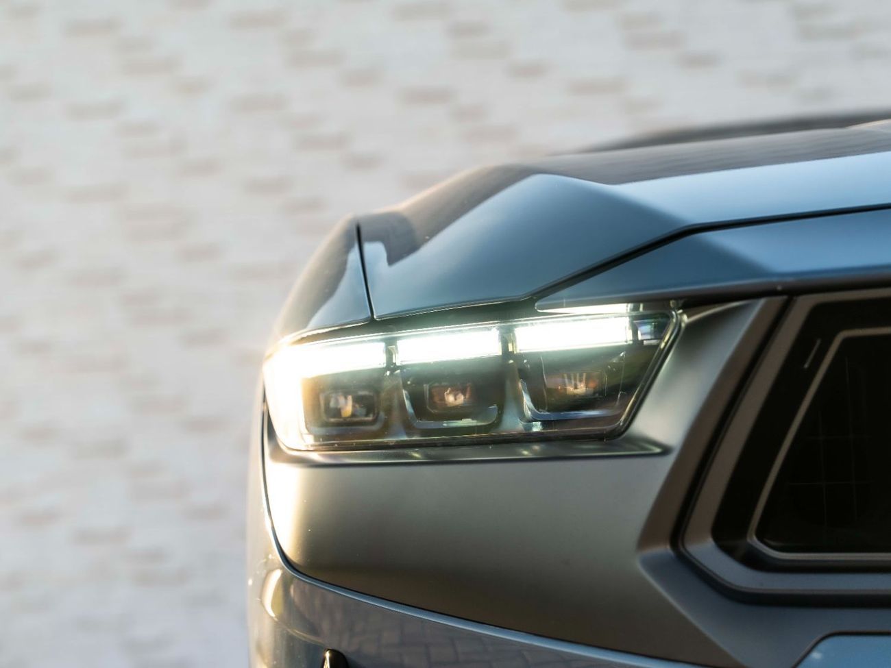 Ford Mustang DARK HORSE 5.0 (500HP) A/T