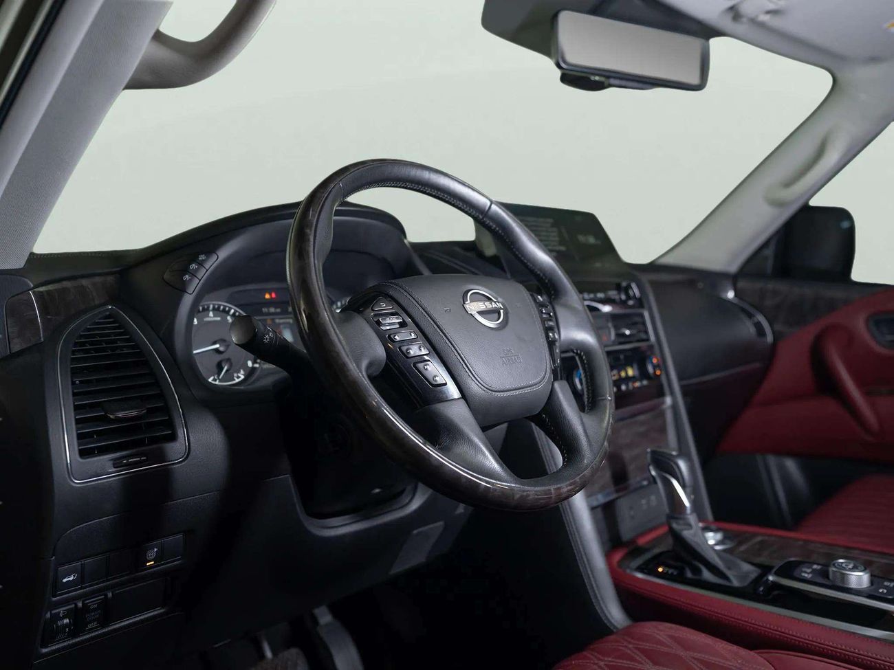 Nissan Patrol SE PLATINUM CITY 4.0