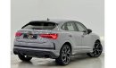 Audi RS Q3 TFSI quattro 2022 Audi RSQ3 Sportback, June 2025 Audi Warranty + June 2027 Service Pack, FSH Agency,