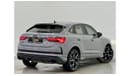 Audi RS Q3 TFSI quattro 2022 Audi RSQ3 Sportback, June 2025 Audi Warranty + June 2027 Service Pack, FSH Agency,