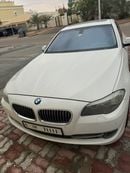 بي أم دبليو 520i