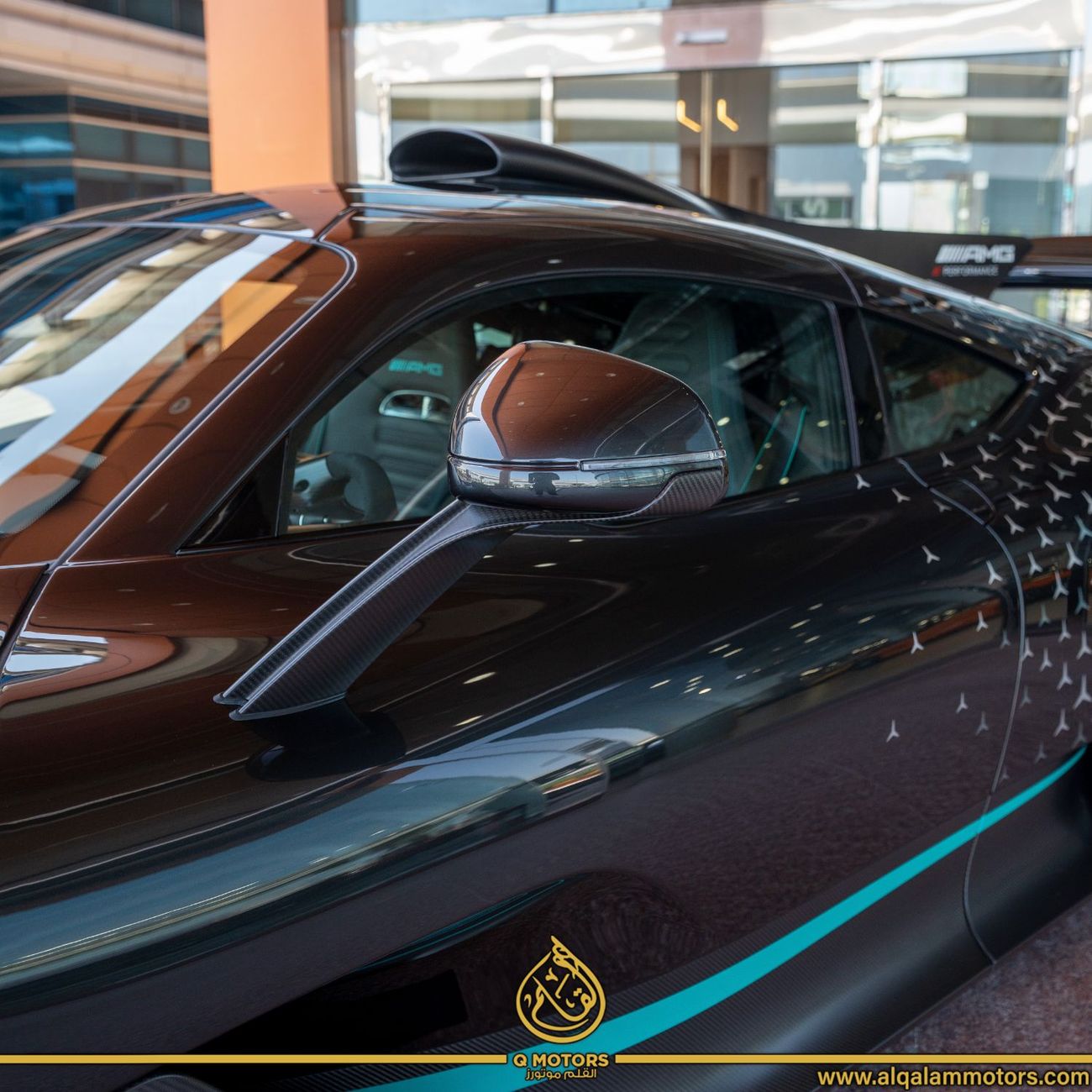 مرسيدس بنز ايه ام جي ون 2024 MERCEDES AMG ONE BRAND NEW ( 1 OF 275)