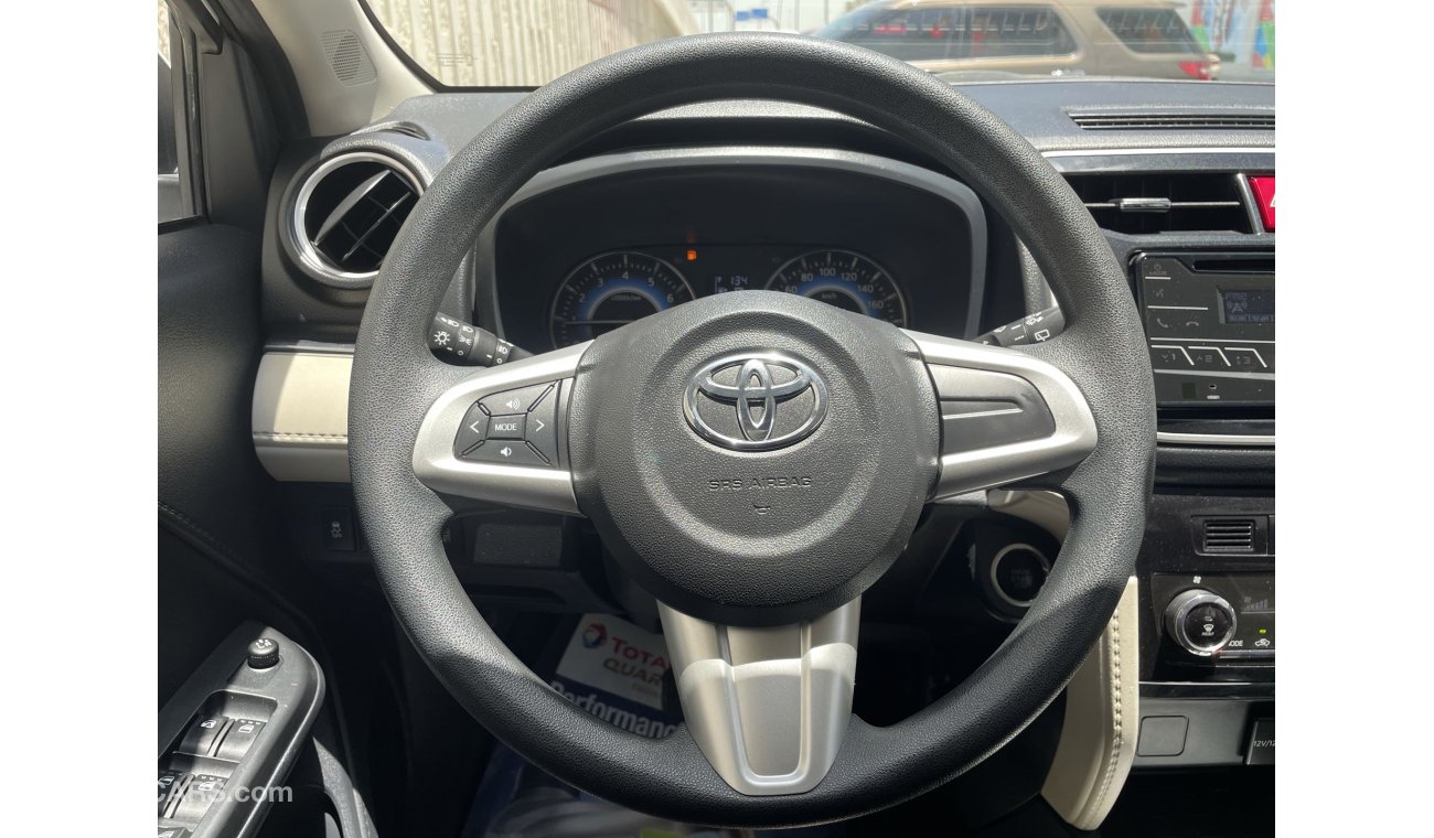 Toyota Rush 1.5 L 1.5 | Under Warranty | Free Insurance | Inspected on 150+ parameters