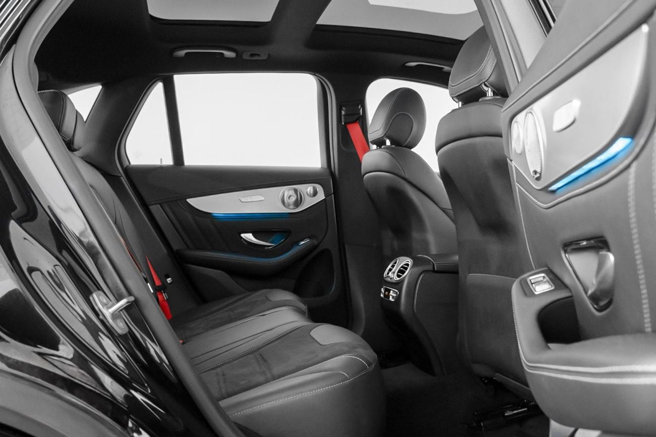 مرسيدس بنز GLC 63 S AMG