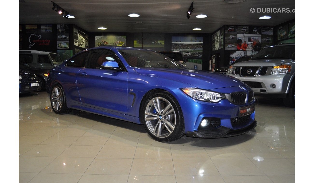 BMW 435i i