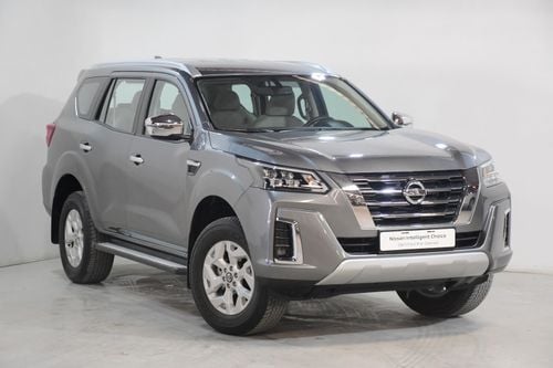 Nissan X Terra 4WD Titanium 2.0