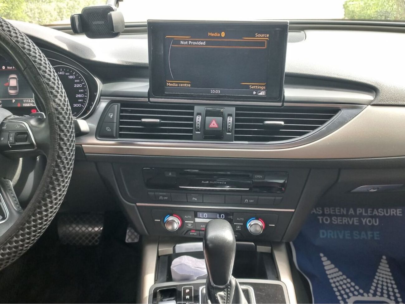 Audi A6 35 TFSI 1.8L