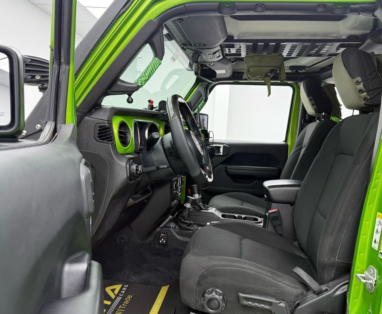 جيب رانجلر Sport 3.6L A/T (5 Seater) 2018 Jeep Wrangler Sport, Warranty, Full Jeep Service History, Borla Exhau