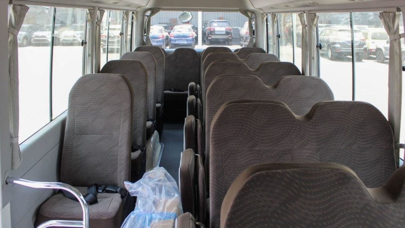 Toyota Coaster COSTER 4.2L 30SET 2024