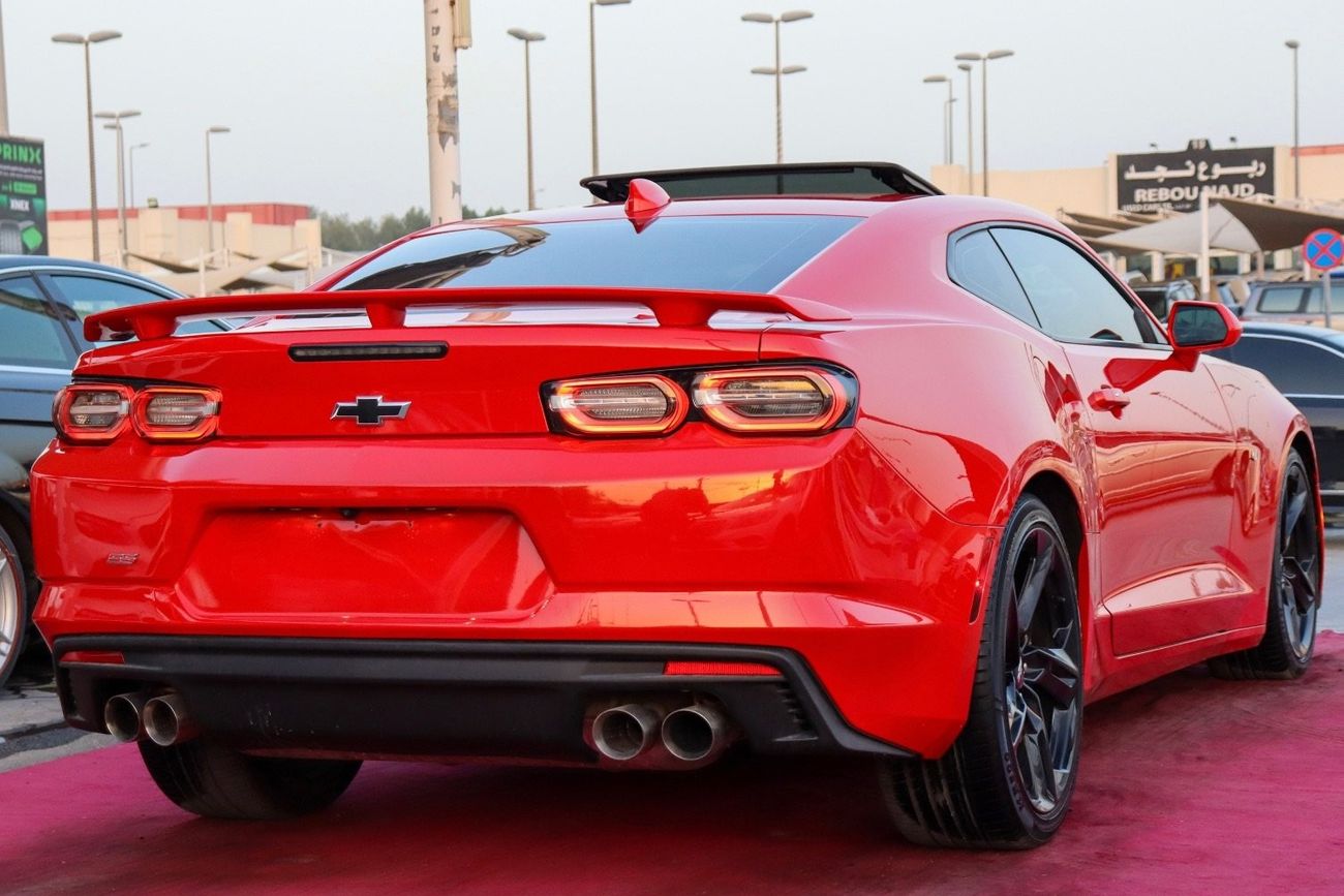 Chevrolet Camaro Chevrolet Camaro SS / 2023 / USA / 6,000KM / 6.2L