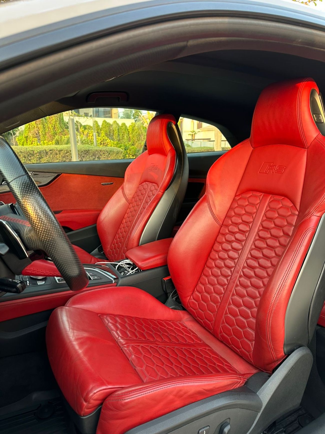 أودي RS5 TFSI quattro 2.9L