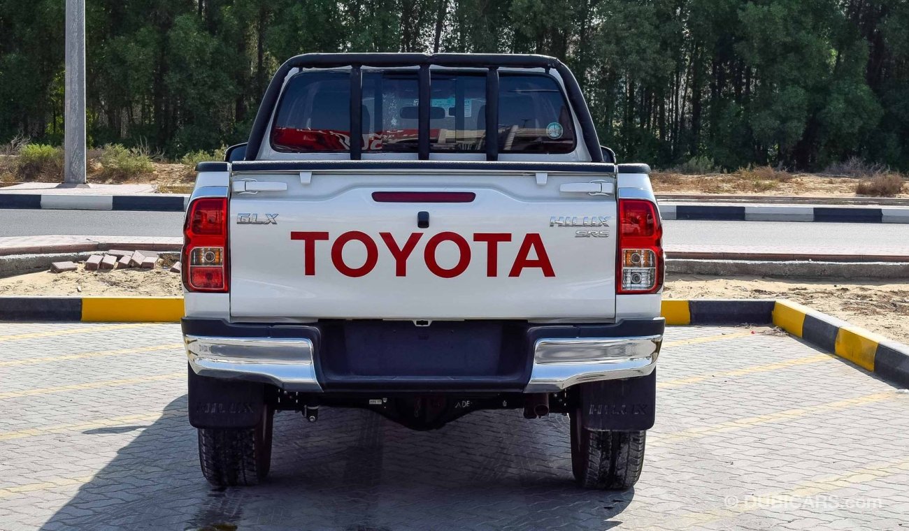 Toyota Hilux 2018 Ref#599