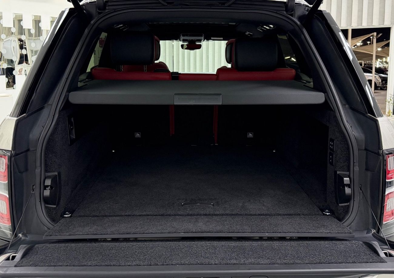 لاند روفر رينج روفر Vogue SE 5.0L