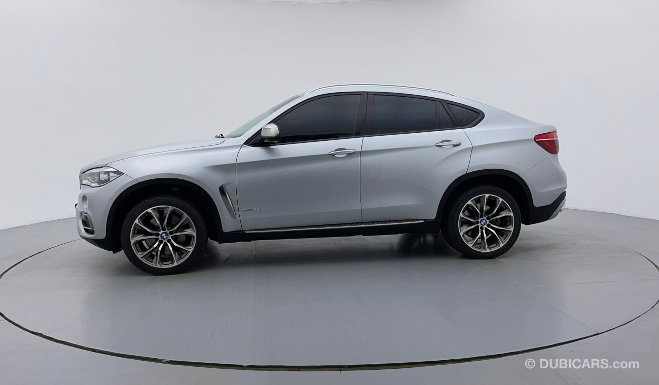 BMW X6 50i XDRIVE 4400