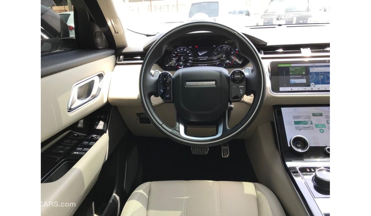 Land Rover Range Rover Velar R-Dynamic P250 2019 GCC