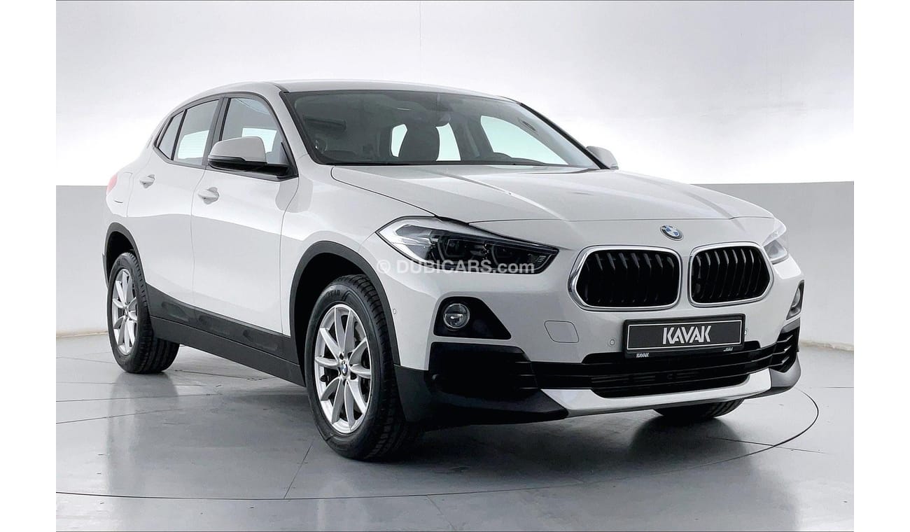 BMW X2 sDrive 20i Joy Edition