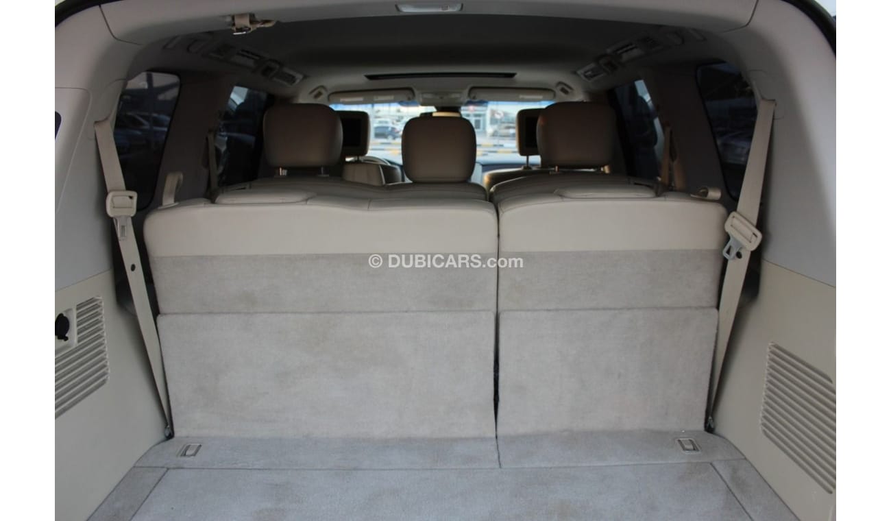 Nissan Patrol Nissan patrol platinum LE 2010 Convert 2015