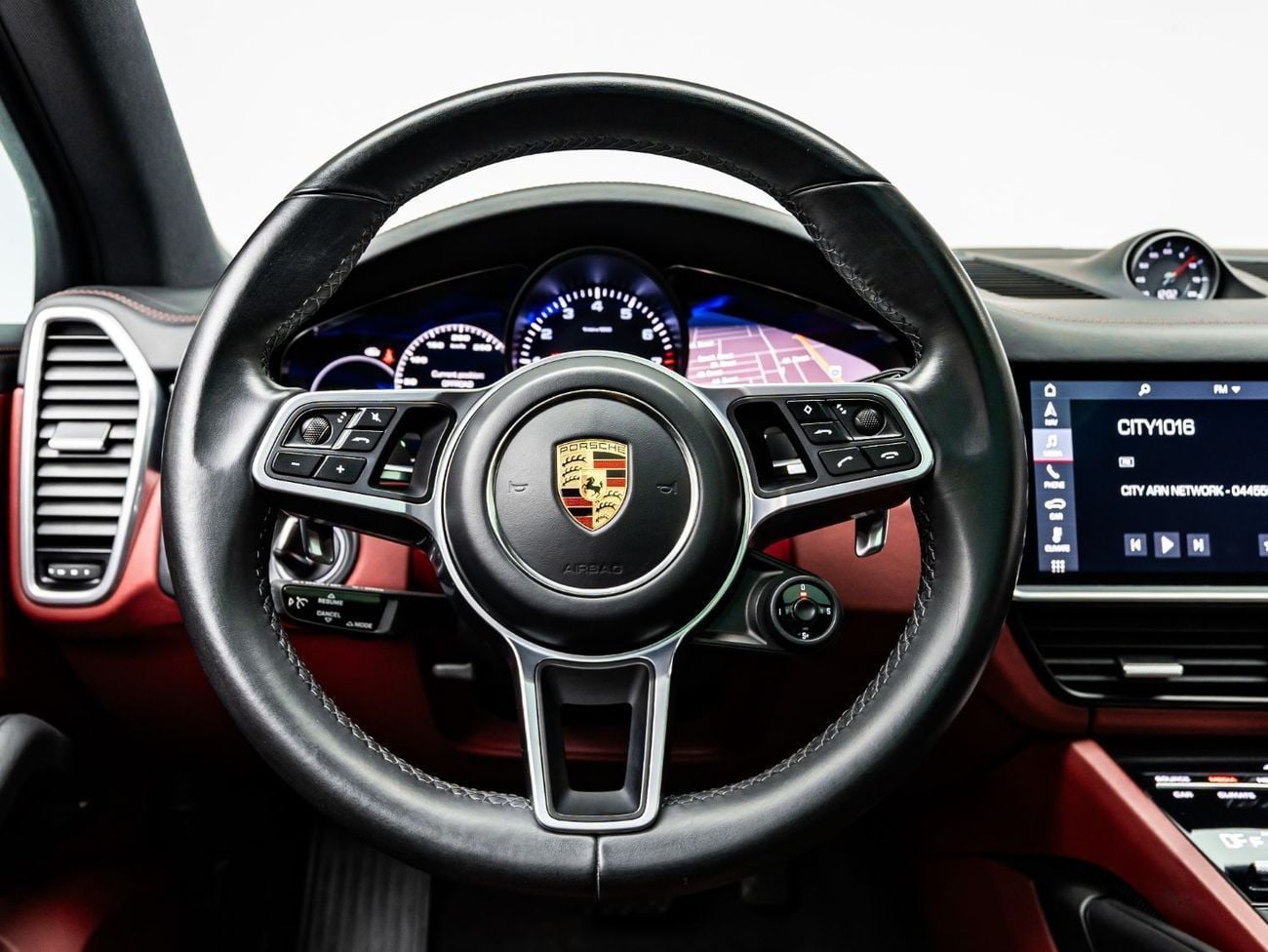 Porsche Cayenne STD 2019 Cayenne