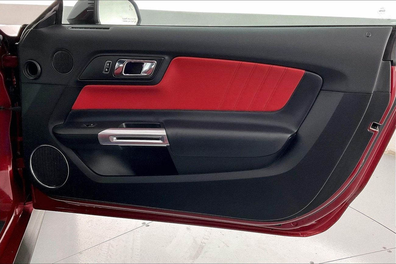 Ford Mustang GT | 1 year free warranty | 0 down payment | 7 day return policy