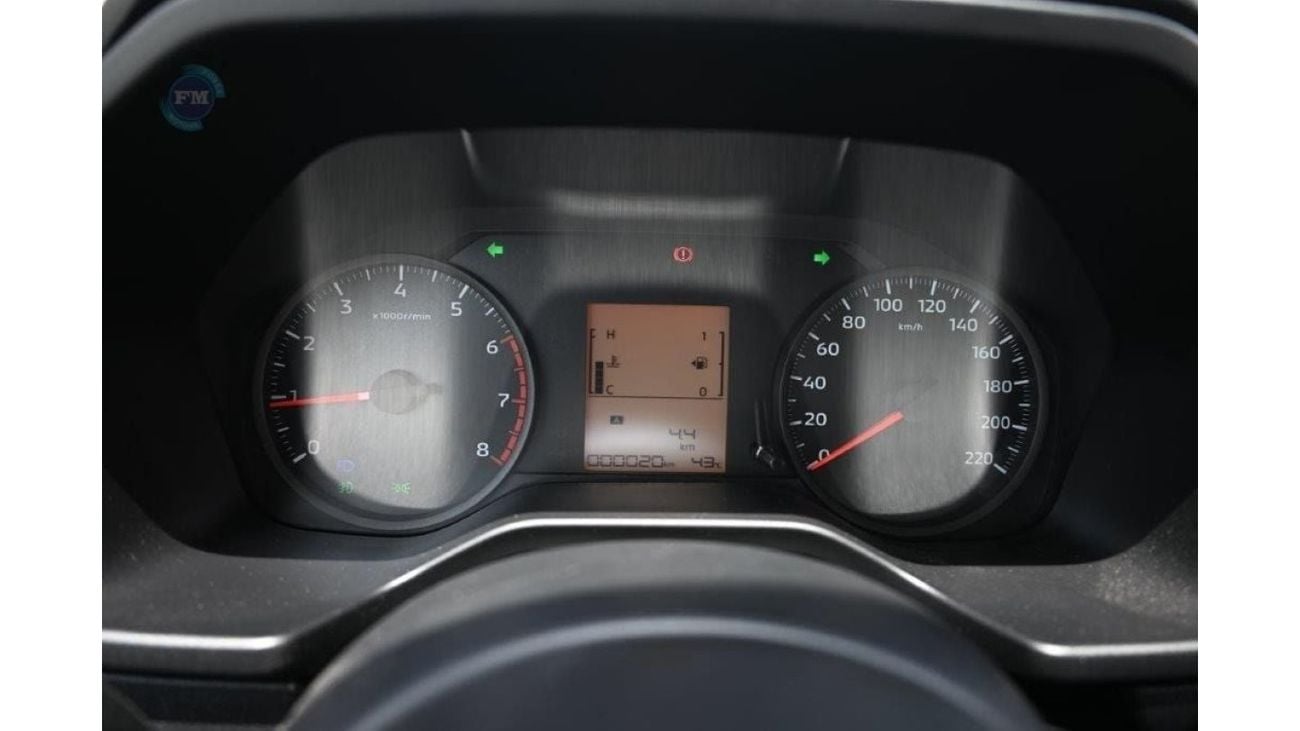 Mitsubishi L200 Double Cab GLX 2.4L Petrol