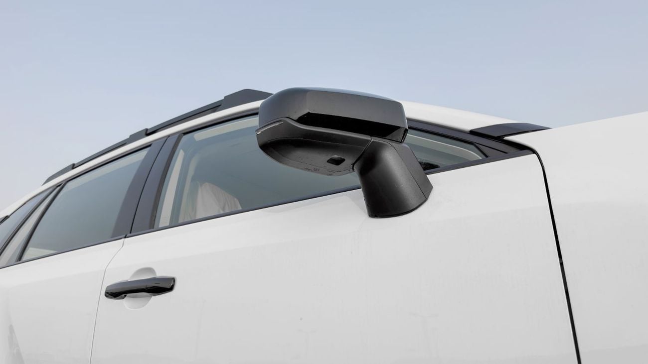 Toyota RAV4 2026 Toyota Rav4 Adventure 2.5L AT Hybrid (White-Black)