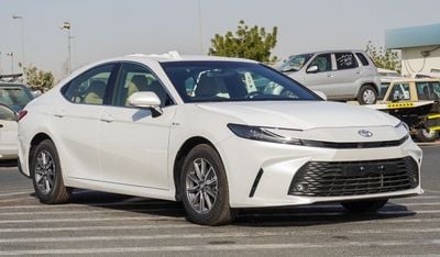 Toyota Camry E  HEV 2.5L HYBRID