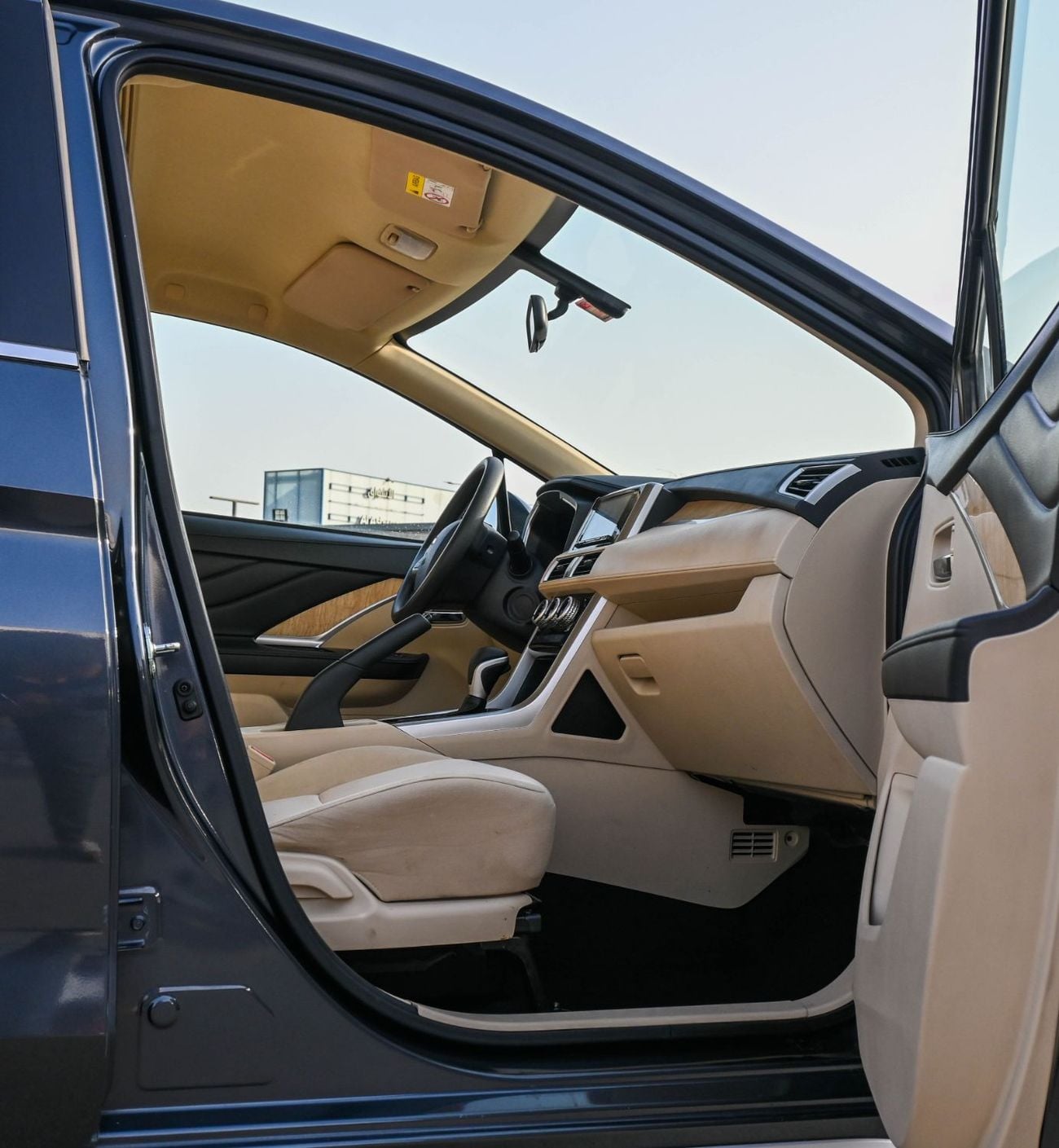 Mitsubishi Xpander Highline 1.5L Mitsubishi Xpander 1.5L 2022 GCC Original Paint accident-free 903 AED Monthly