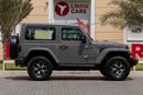 Jeep Wrangler Rubicon 3.6L A/T (4 Seater)
