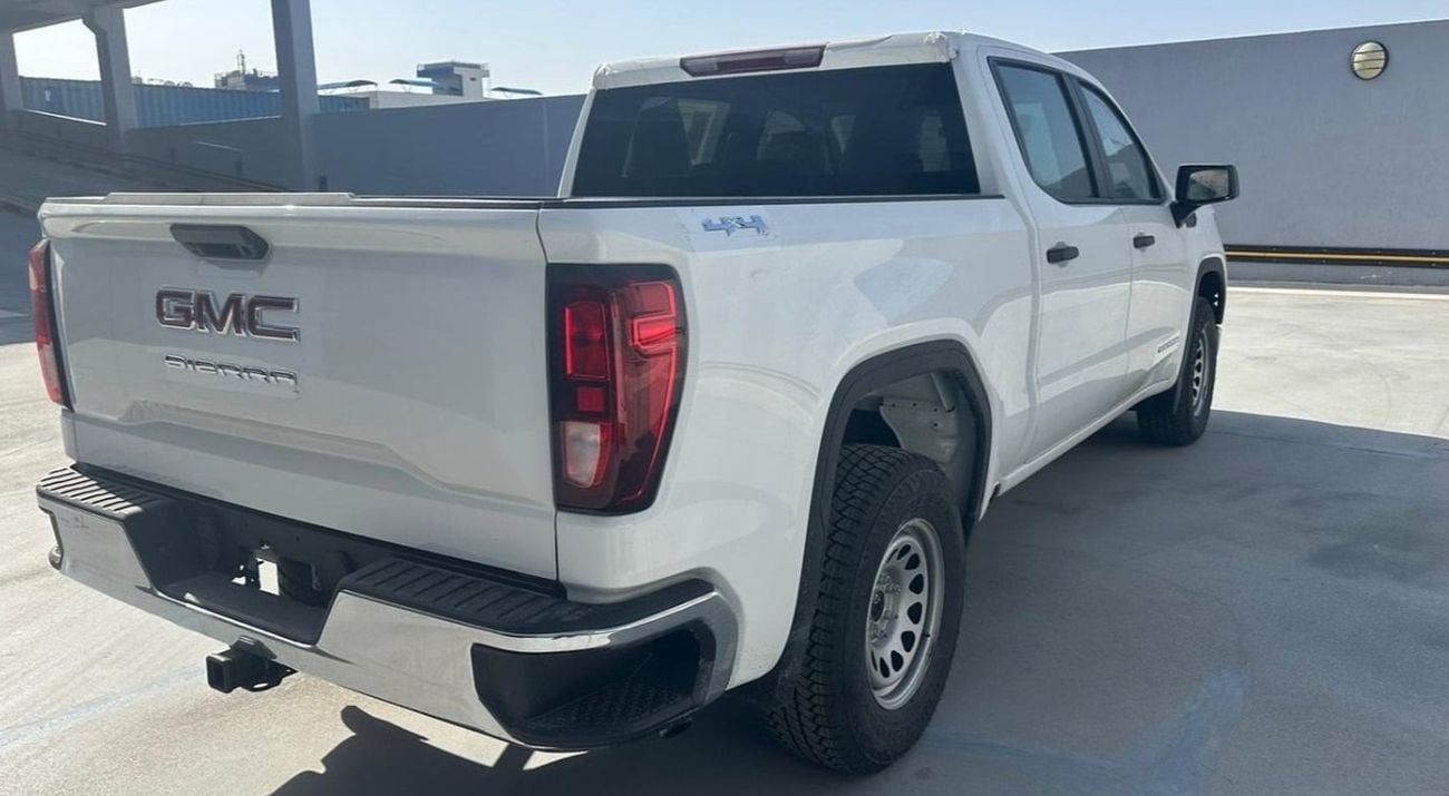 GMC Sierra 5.3L V8 AT4 Regular Cab (AWD)