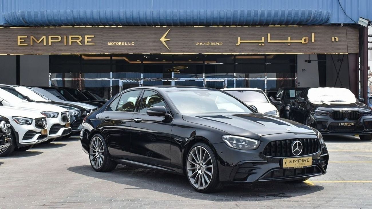 مرسيدس بنز E 350 Std