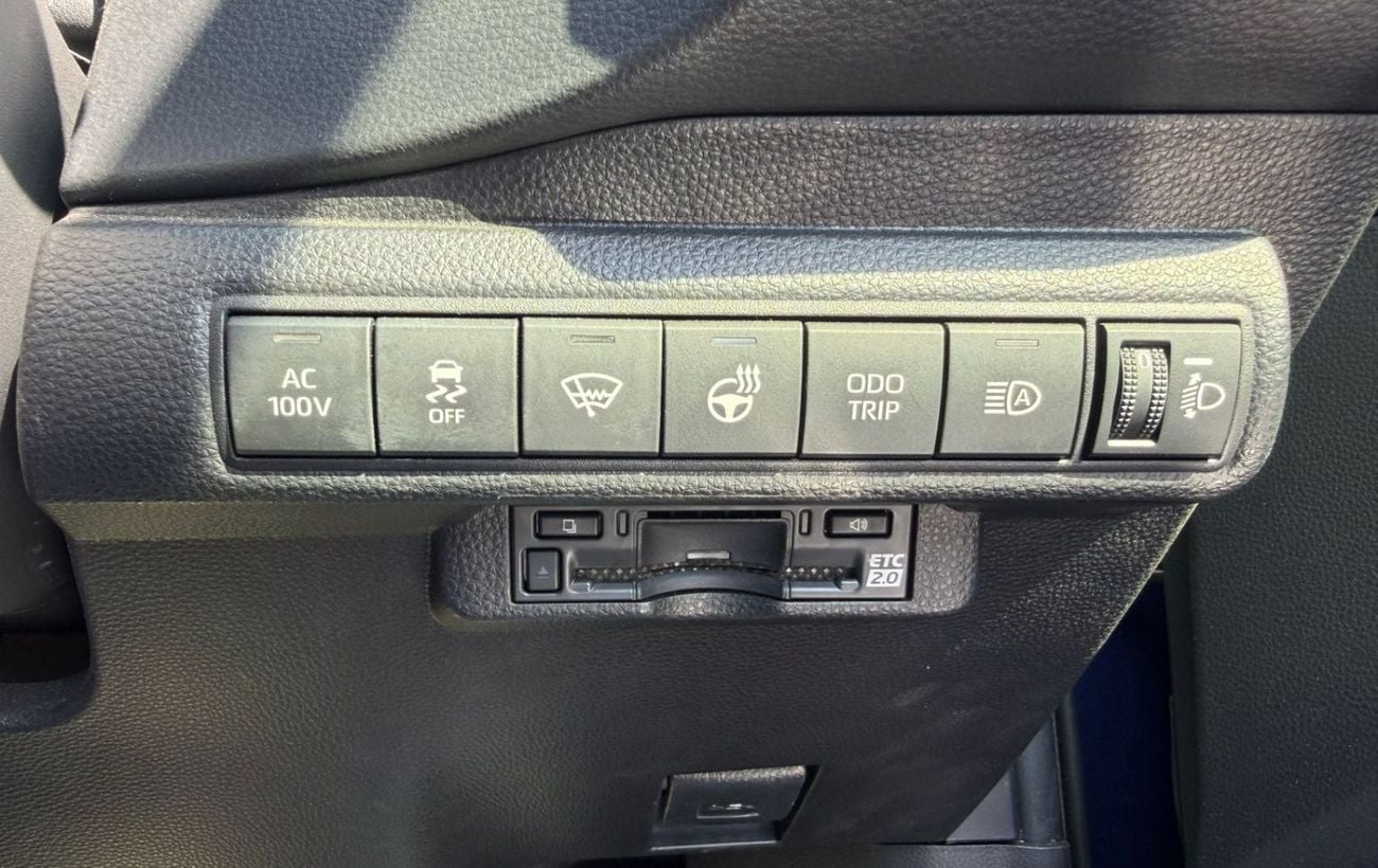 تويوتا كورولا Sport Z 2.0L