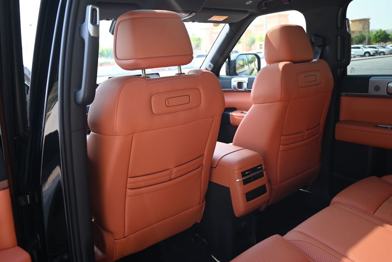 BYD Leopard Titanium 7 BYD LEOPARD TITANIUM 7 - ULTRA PACKAGE - 4X4 - LUXURY POWER