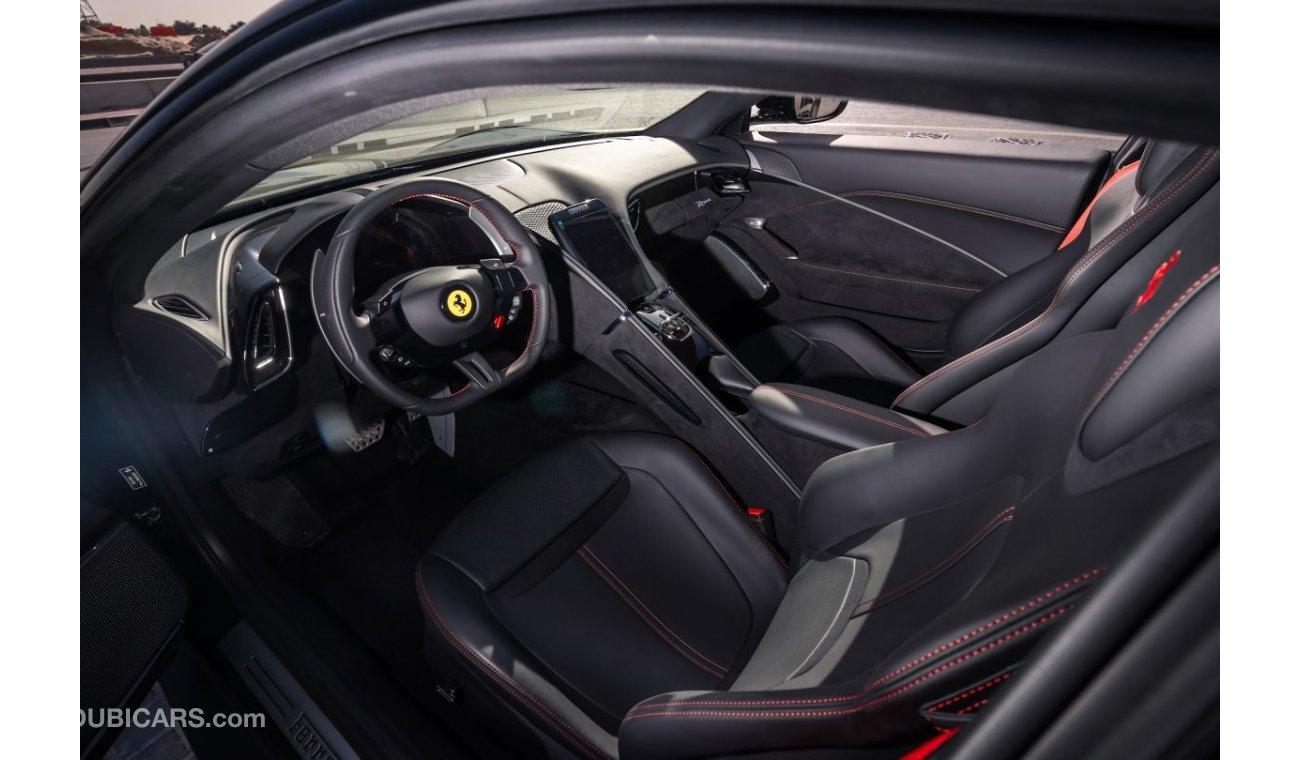 Ferrari Roma Brand new-Euro Space -2022