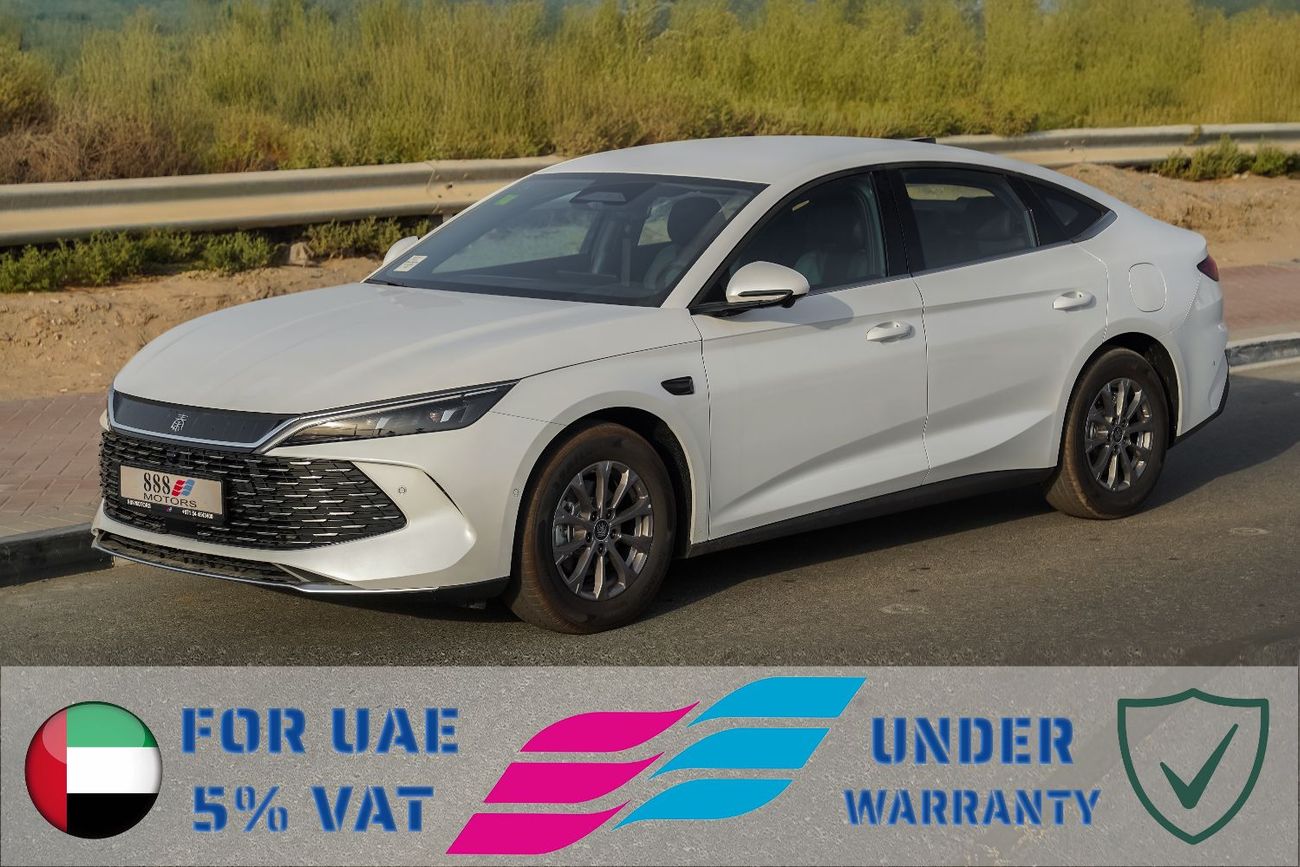 BYD QIN PLUS 2025 BYD Qin L DM-i Plug-in Hybrid 0Km