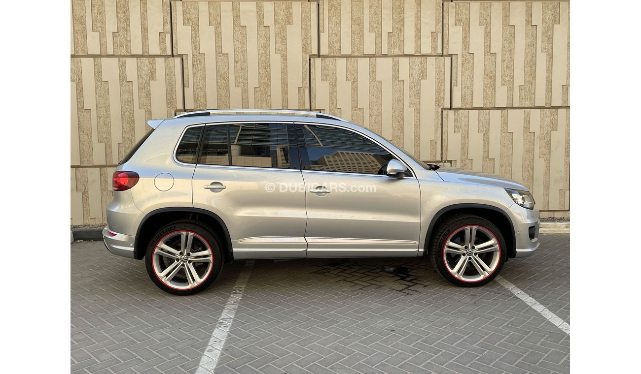 Volkswagen Tiguan RLine 2000