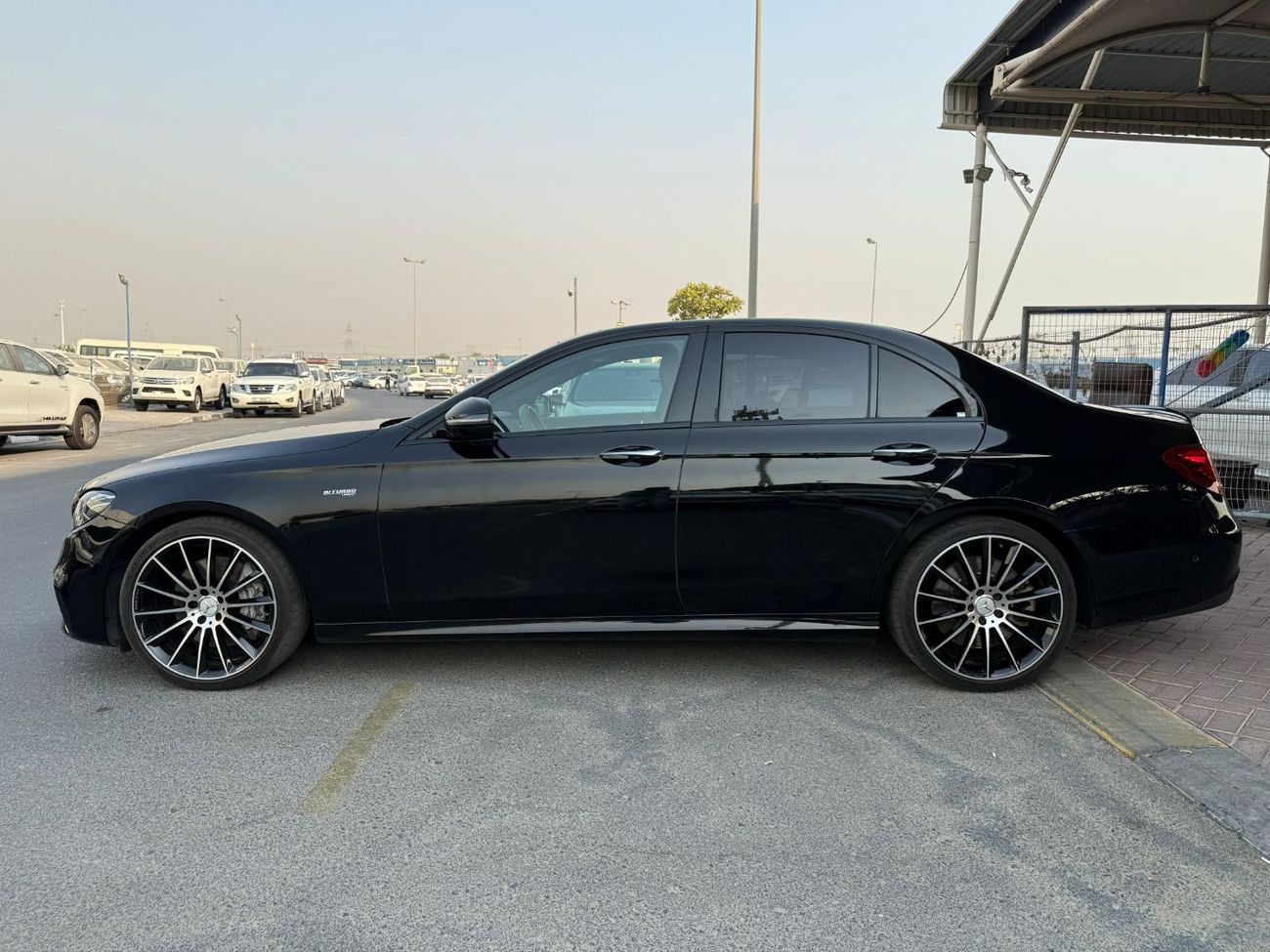 مرسيدس بنز E 43 AMG