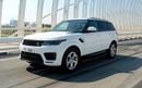 Land Rover Range Rover Sport Dynamic HSE D350 3.0L HSE - GCC/ Specs