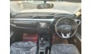 Toyota Hilux 2.8 Litre Diesel Right Hand Drive