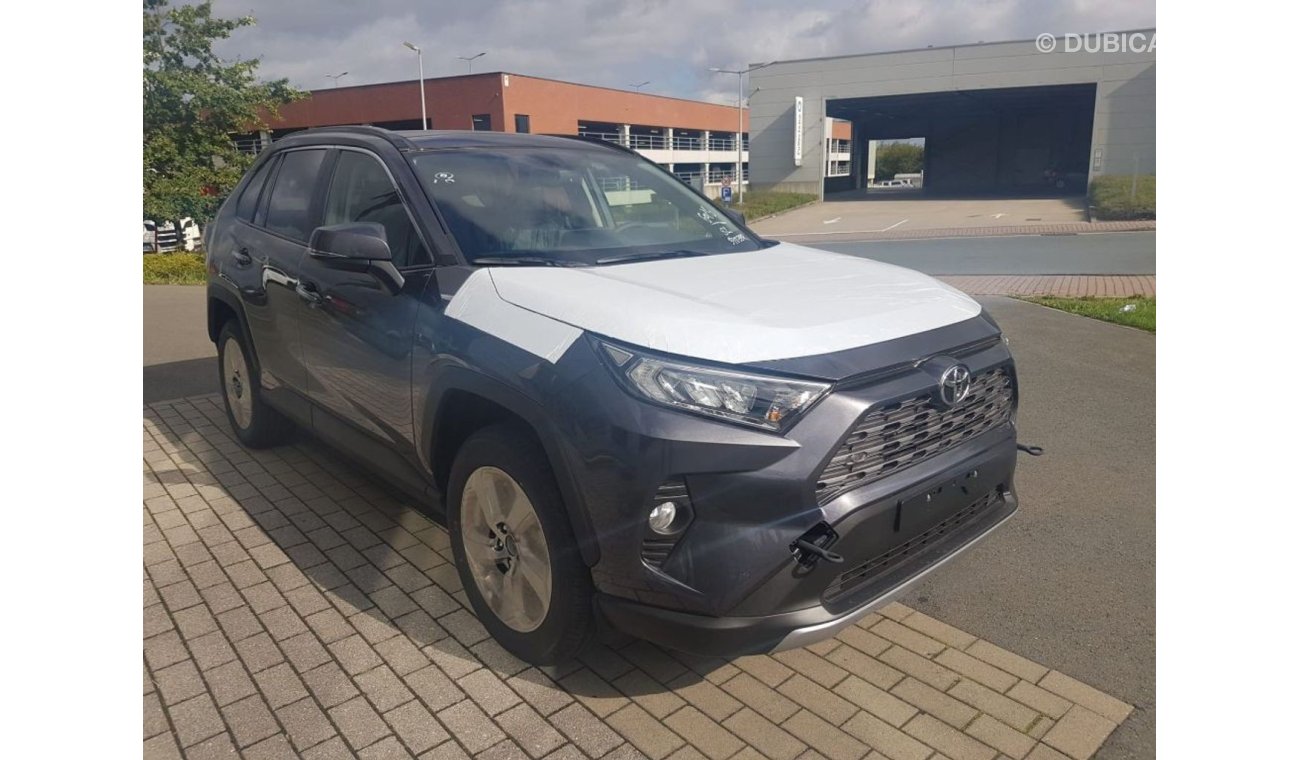 Toyota RAV4 Petrol 2.0L  AT Limited Edition