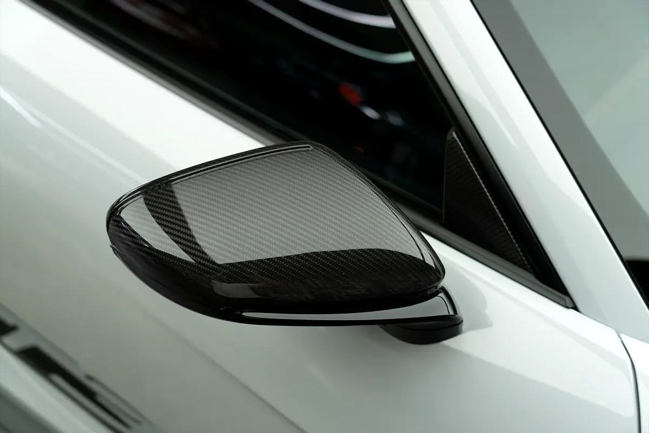 Porsche 911 PORSCHE | 992 GT3RS WEISSACH | 2025MY MAIN DEALER WARRANTY AL NABOODA GT3 RS 4.0L (520 HP) Coupe