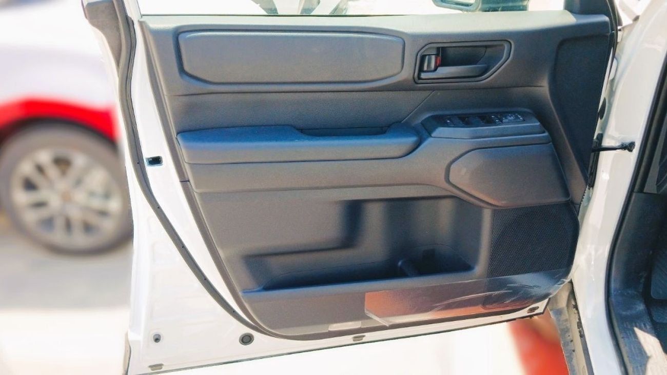 تويوتا برادو TX1 Toyota PRADO 250 TX 2.4L Petrol GCC 2025YM