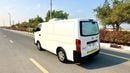 نيسان أورفان Panel Van Std 2.5L A/T (3 Seater) Petrol (5 Door)