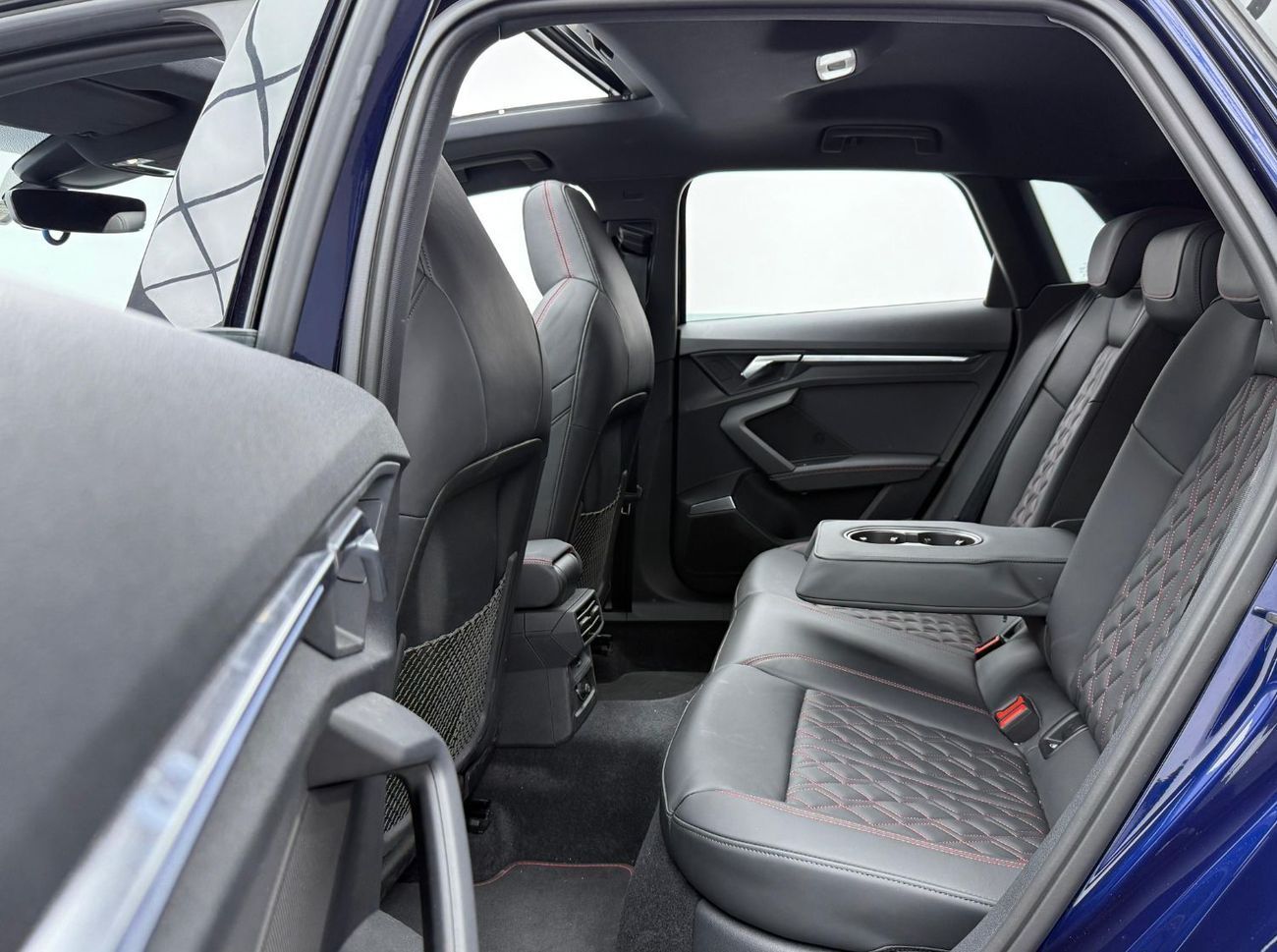 Audi S3 TFSI quattro 2.0L Hatchback 2024 Audi S3 Sportback, 2029 Audi Warranty + Service Pack, Full Audi Ser