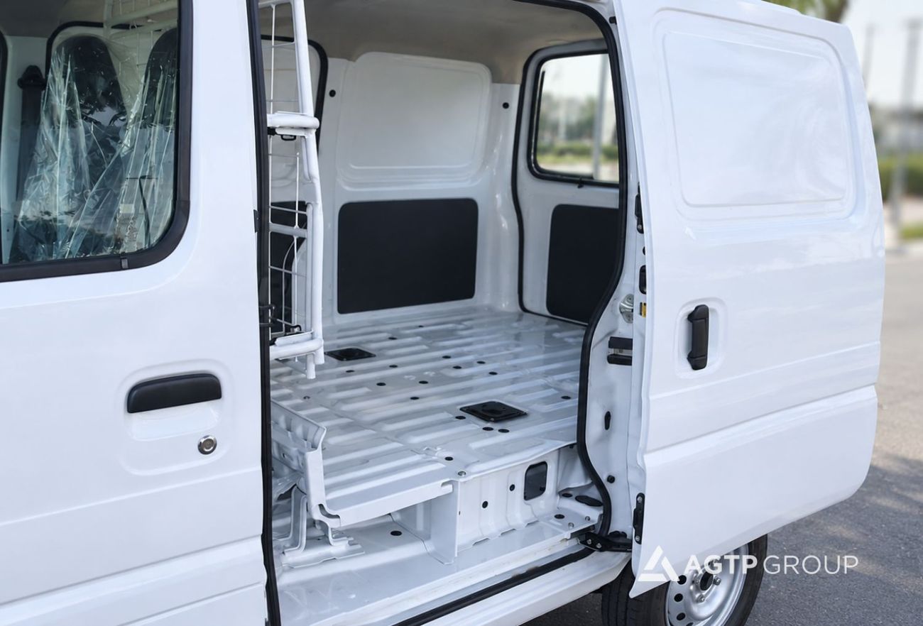 Suzuki EECO STANDARD 1.2L Petrol | 5-Speed Manual | LHD | Enclosed Cargo Van | Brand New | 2026 | READY EXPORT