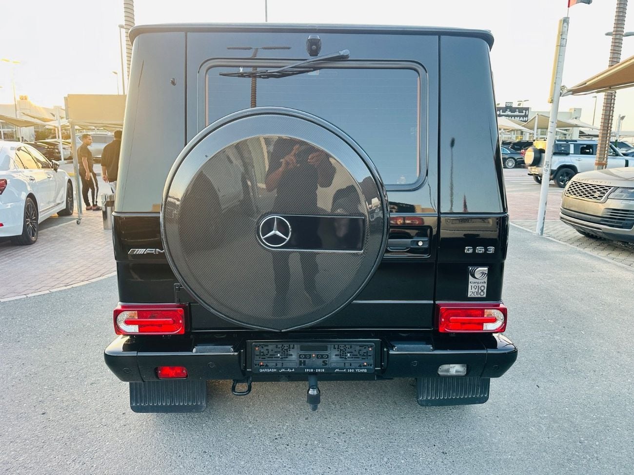 مرسيدس بنز G 63 AMG