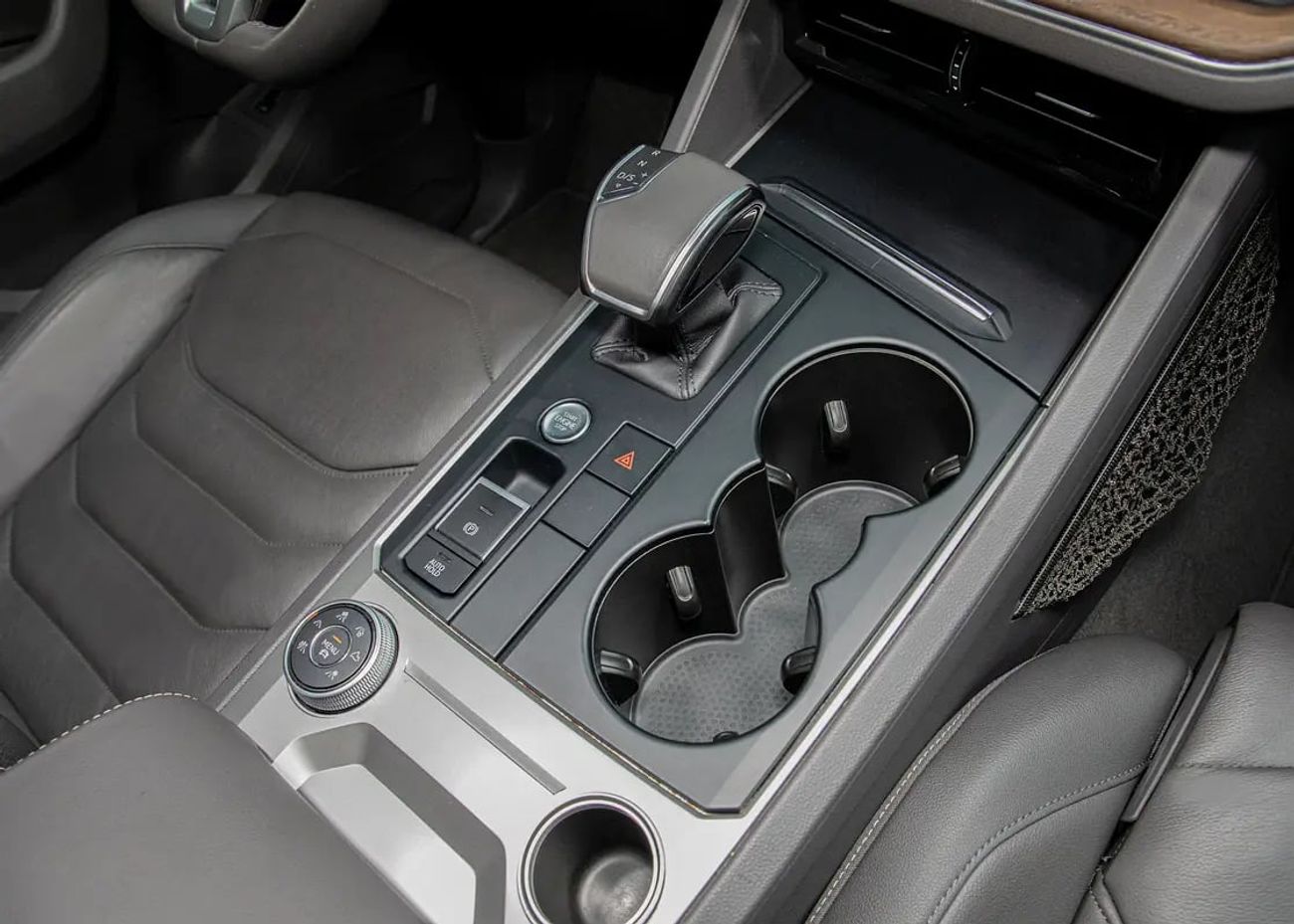 Volkswagen Touareg Comfortline 3.0L