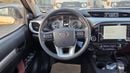 Toyota Hilux 2026 TOYOTA HILUX D/C 2.7L AT FULL OPTION (OMAN SPECS GLX)