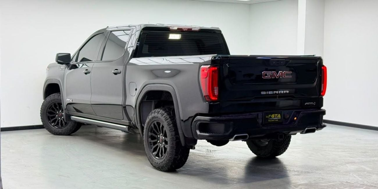 GMC Sierra 1500 CREWCAB AT4 2023 GMC Sierra AT4, 1 Year Unlimited Km Warranty, Full GMC Service History, Excell