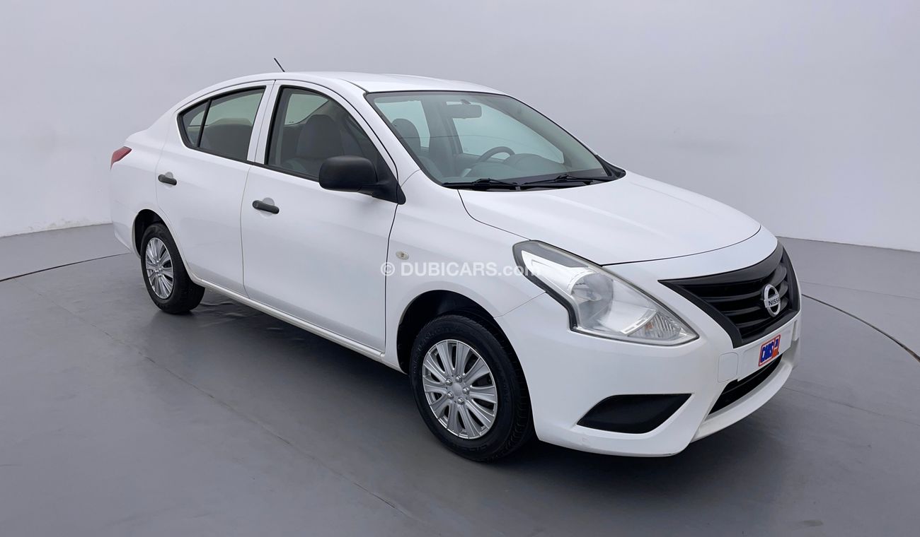 Nissan Sunny S 1.5 | Zero Down Payment | Free Home Test Drive