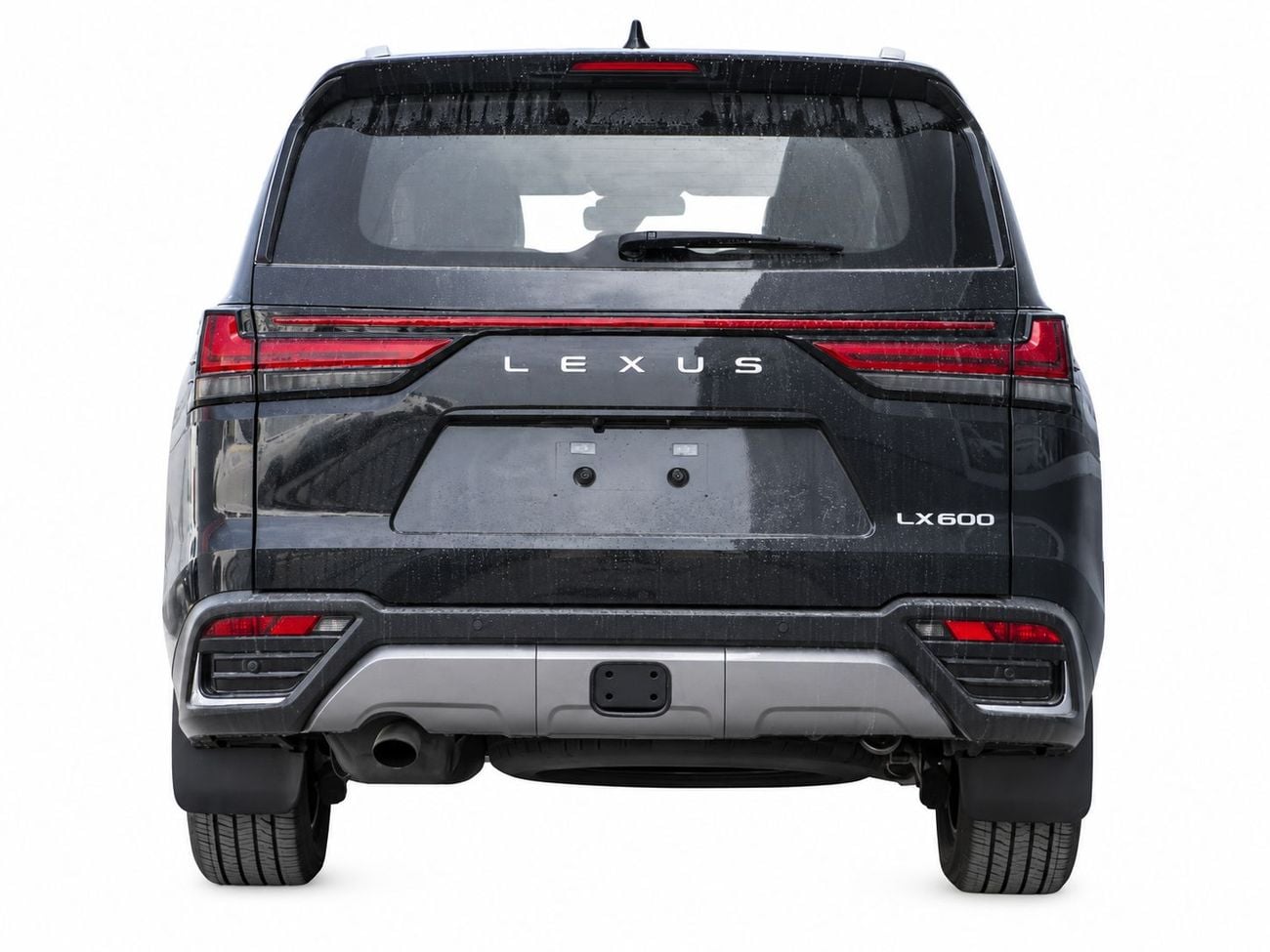 لكزس LX 600 VIP ECTAV0003 - لكزس LX600 VIP موديل 2026 - محرك بنزين 3.5 لتر، ناقل حركة أوتوماتيكي - لون أسود مع مقصور